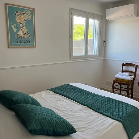 Villa Au Calme A Avec Piscine Et Privee *