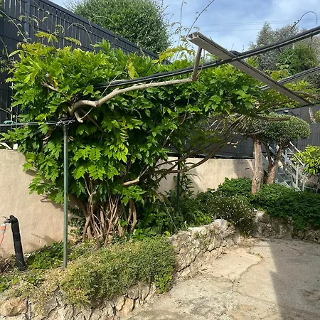 Au Calme A Avec Piscine Et Privee Villa